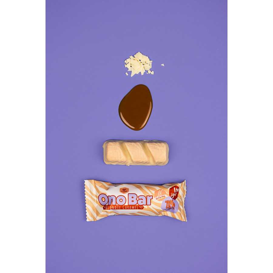 GoFitness Nutrition - Ono Bar - 40g