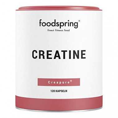 Foodspring - Kreatin (Creapure) - 150g