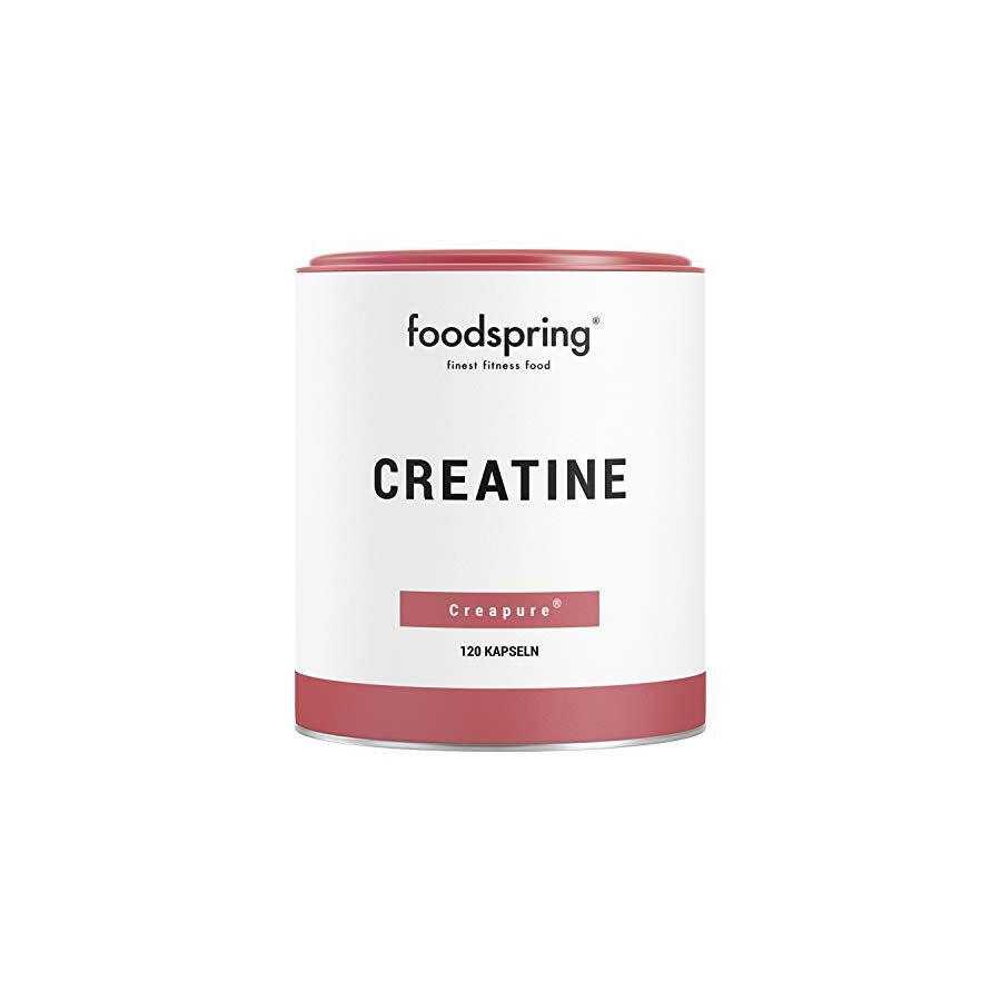 Foodspring - Kreatin (Creapure) - 150g