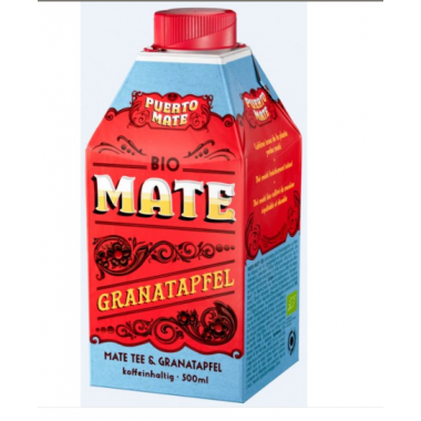 Puerto Mate - 500ml
