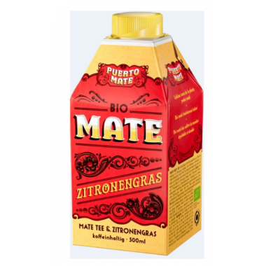 Mate - Puerto Mate - (500ml) 2