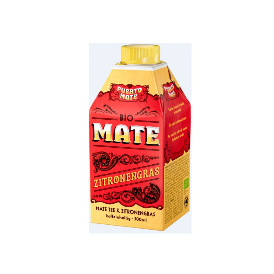 Puerto Mate - 500ml