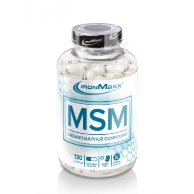Eisenmaxx - MSM - 130 - Kapseln