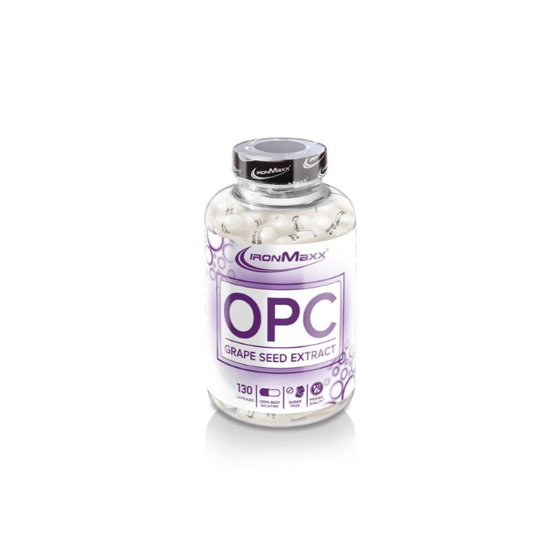 Ironmaxx - OPC - 130 Kapseln
