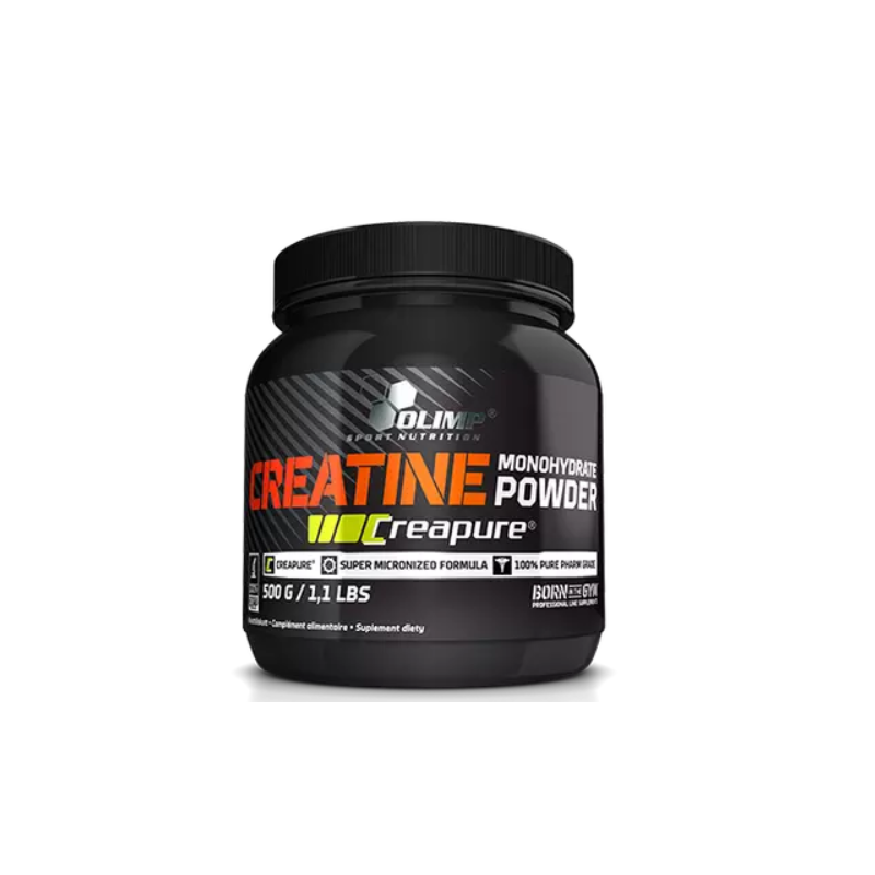 Olimp - Kreatin Monohydrate Creapure - 500g