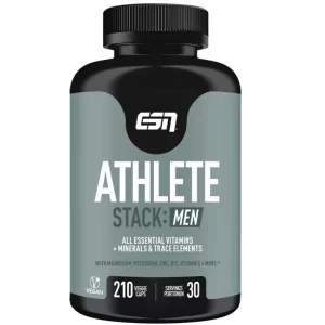 ESN - Athlete Stack Men - 210 Kapseln