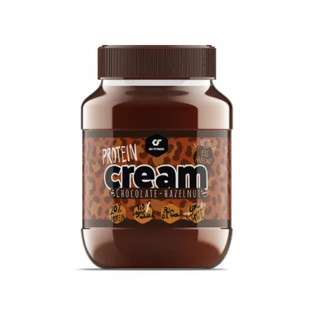 Gofitness Nutrition - Protein Cream - (330g)
