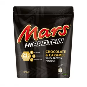 MARS INC - Mars High Protein Pulver - (875 g)