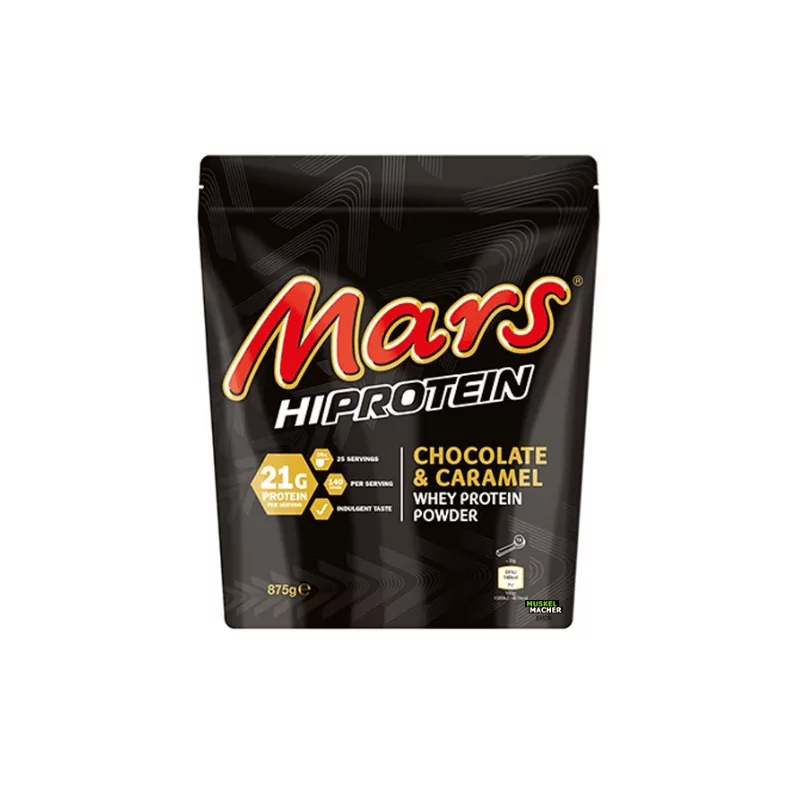 Mars High Protein Powder (875g)