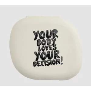 GoFitness Nutrition - Pillenbox