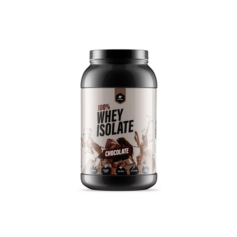 GoFitness Nutrition - 100% Whey Isolat - 900g
