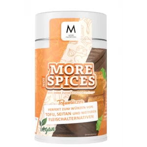 More Nutrition - Spices - 110g-160g 2