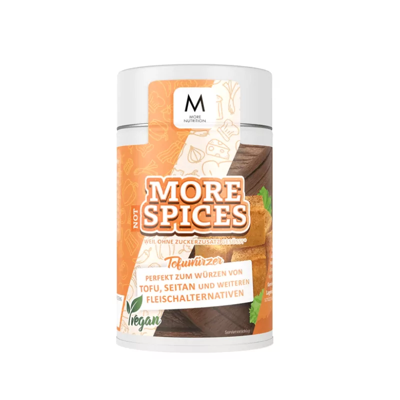 More Nutrition - Épices