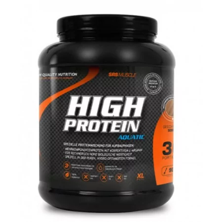 SRS Muscle - High Protein - 900 g