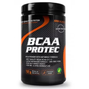SRS Muscle - BCAA Protec Pulver - 414g