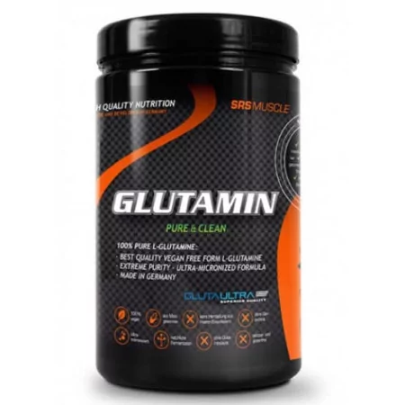 SRS Muscle GLutamin (500g)