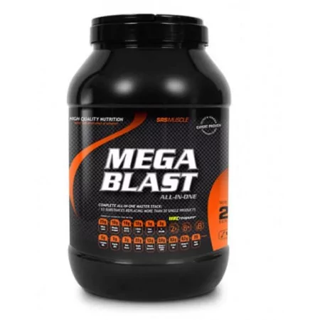 SRS Muscle - Mega Blast - 1900 g