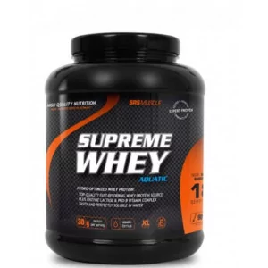 SRS Muscle Supreme Whey Aquatic