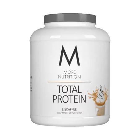 More Nutrition TOTAL PROTEIN 1500g PULVER
