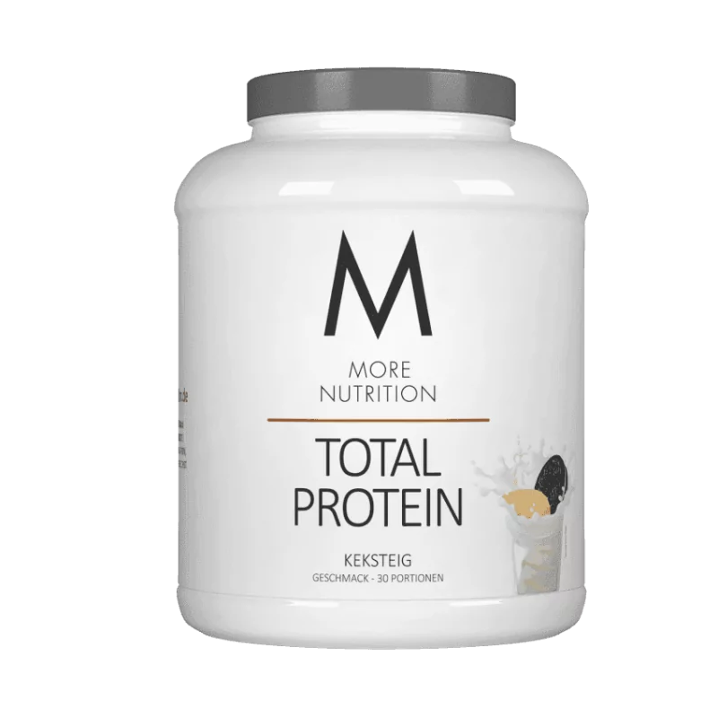 More Nutrition TOTAL PROTEIN 1500g PULVER