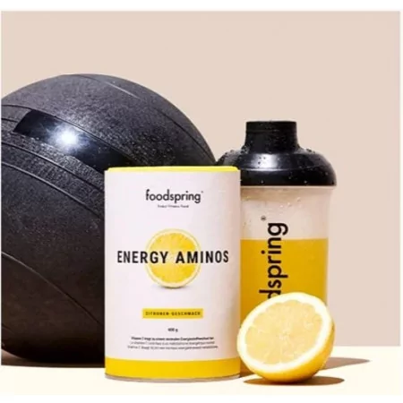 Foodspring - Energy Amino - 400g