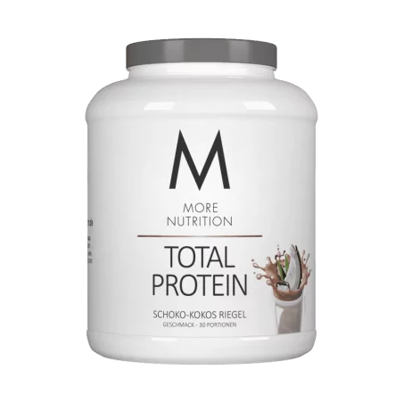 More Nutrition TOTAL PROTEIN 1500g PULVER