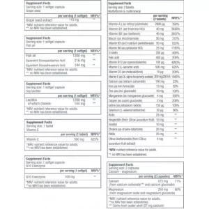 BioTech USA - Daily Pack - 30 Pack 2