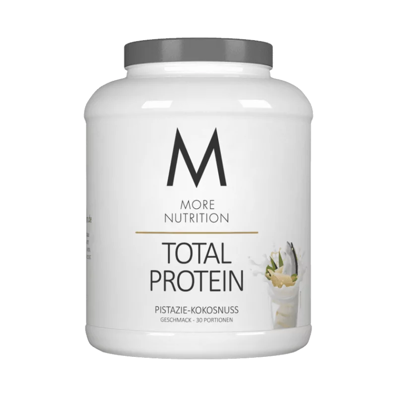 More Nutrition TOTAL PROTEIN 1500g PULVER