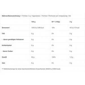 BioTech USA - Citrulline Malate-Pulver - 300g 2