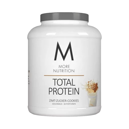 More Nutrition TOTAL PROTEIN 1500g PULVER