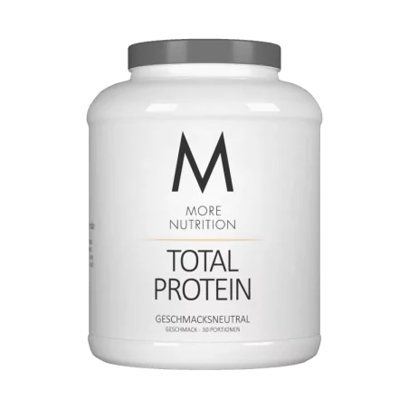 More Nutrition TOTAL PROTEIN 1500g PULVER