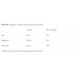 BioTech USA - ZMB - 60 Kapseln 2