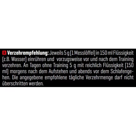 100% Pure L-Glutamine