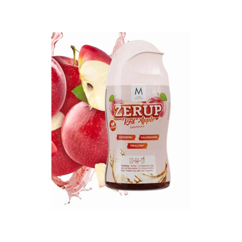 More Nutrition - Zerup - 65ml