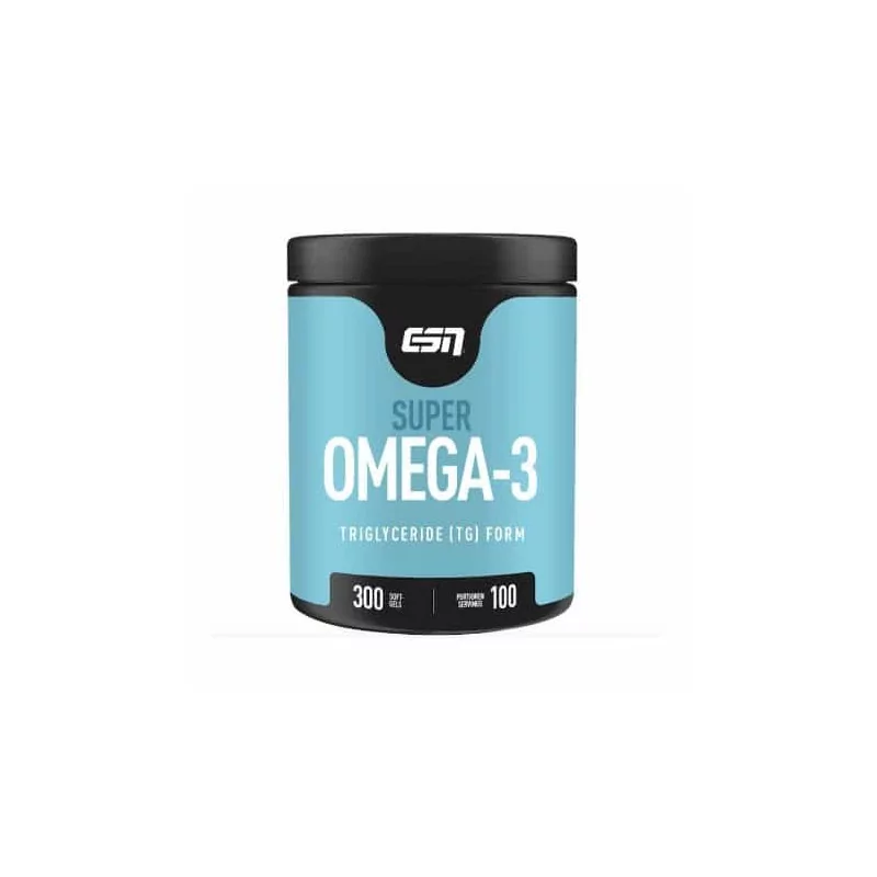 ESN - Super Omega 3 - 300 Kapseln