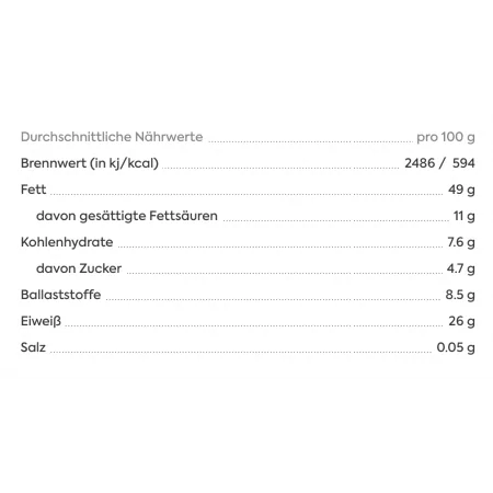 KoRo - Bio Erdnussmus - 500g