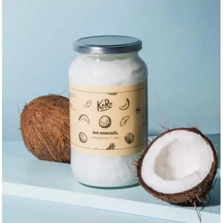 KoRo - Bio Kokosnussöl - 1Liter
