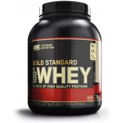 Optimum Nutrition ON Gold Standard Whey Protein Pulver 2