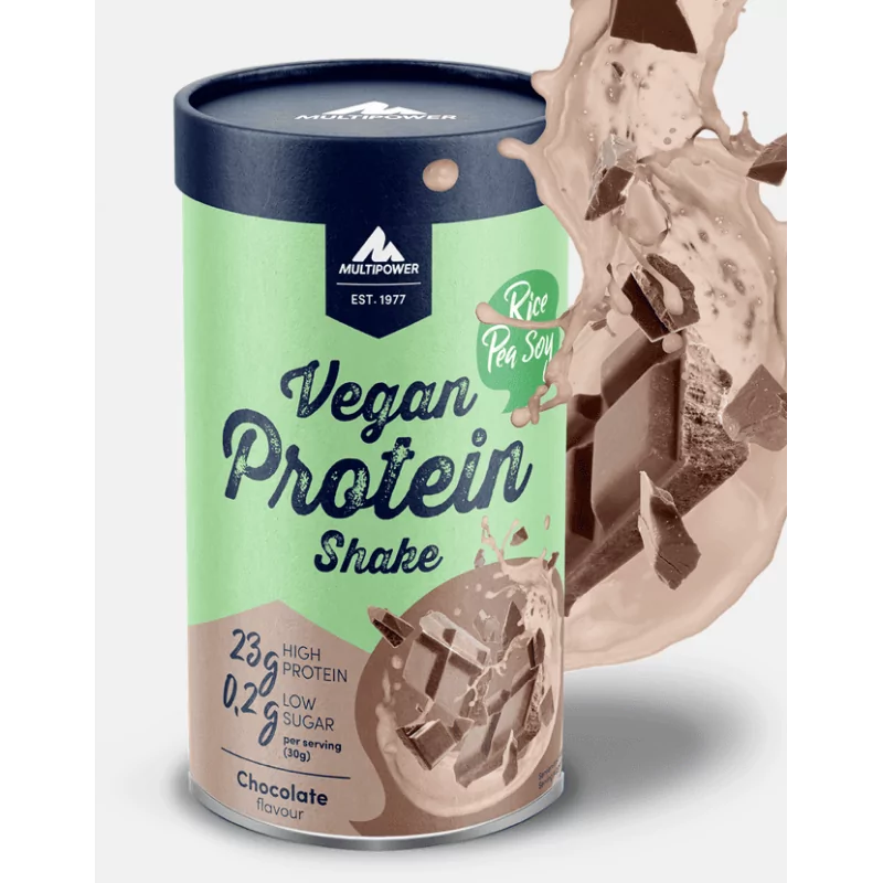 Multipower - Vegan Protein Shake - 420g