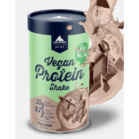 Multipower Vegan Protein - Beutel 450g