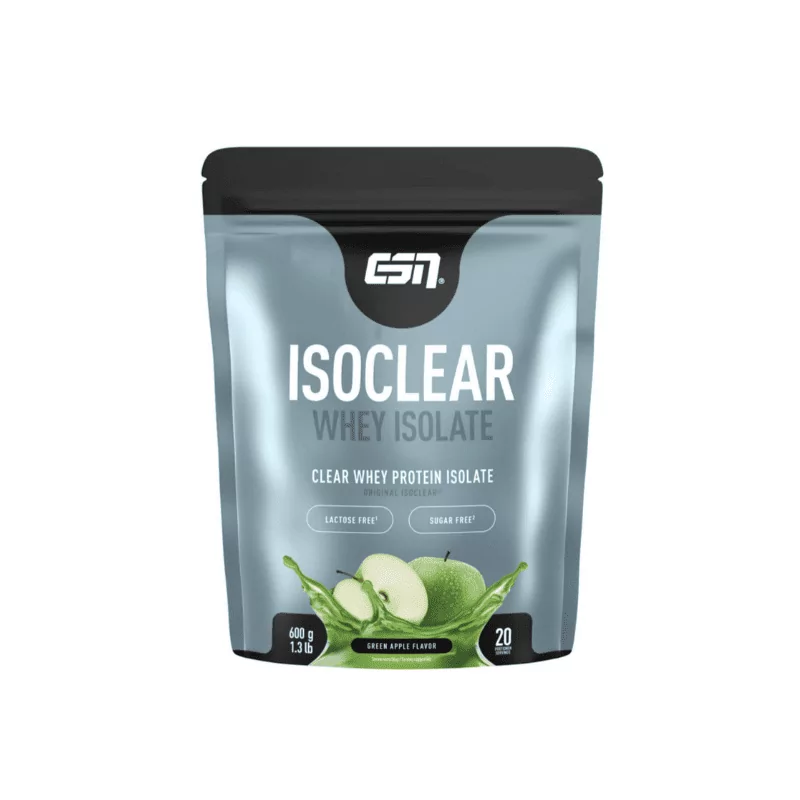 ESN ISOCLEAR - Whey Isolate - 600g