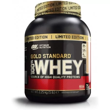 Optimum Nutrition ON Gold Standard Whey Protein Pulver