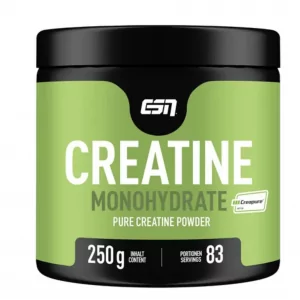 ESN - Creatine Creapure - 250g Dose