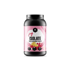 GoFitness Nutrition - 100% Clear Whey Isolate - 900g