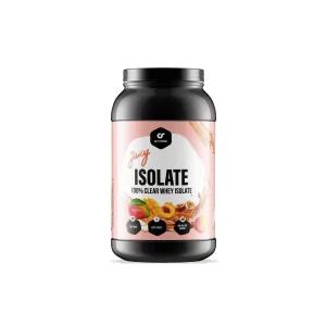 GoFitness Nutrition - 100% Clear Whey Isolate - 900g 2