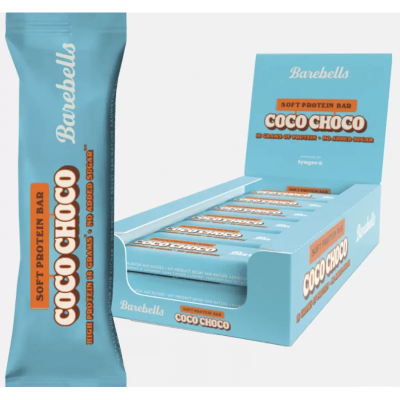 Barebells - Coco Choco - 12x55g