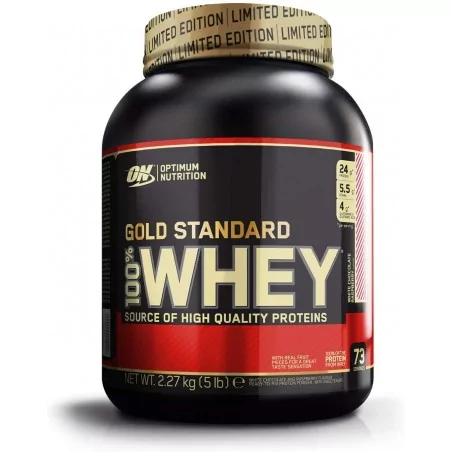Optimum Nutrition ON Gold Standard Whey Protein Pulver