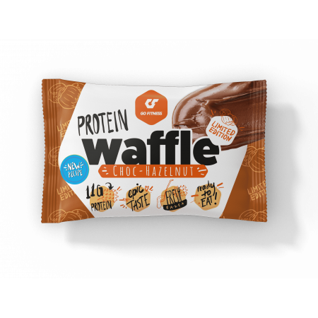 GoFitness Nutrition - Protein Waffel - 50g