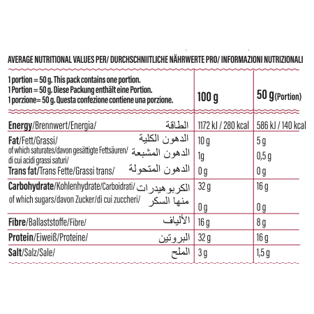 GoFitness - Protein Puffs - 50g