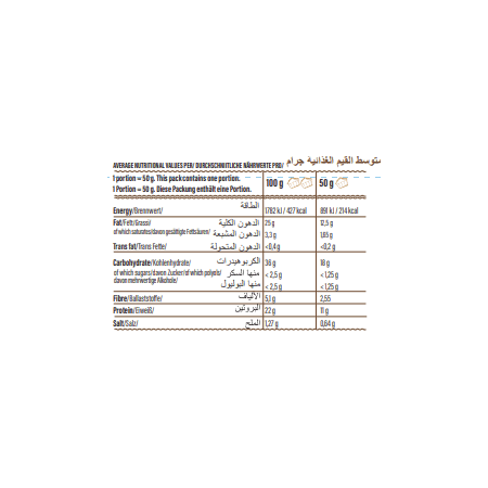 GoFitness - Protein Cake - 50g
